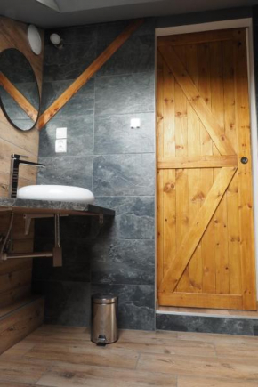 Apartmán U Borovice, Bílá Třemešná